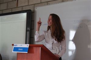 MUN Conference 2017 19