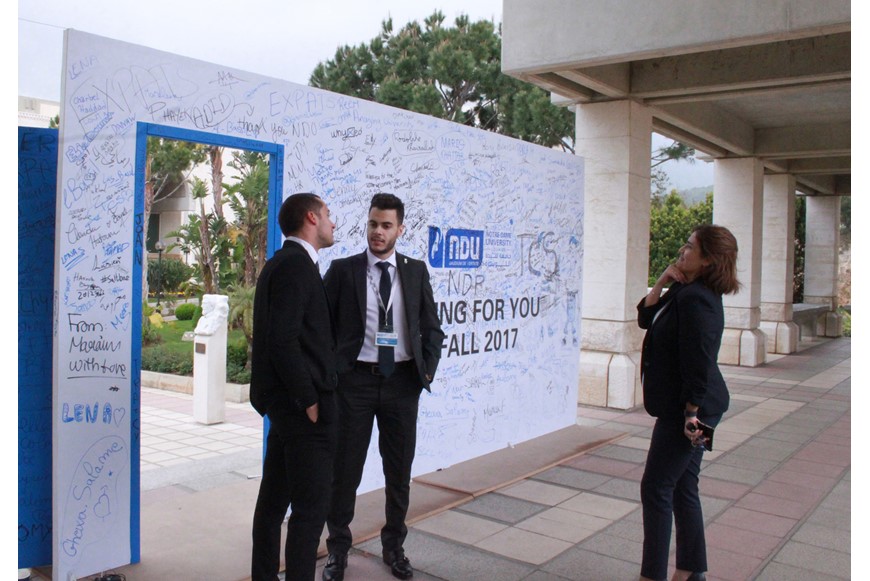 MUN Conference 2017 20