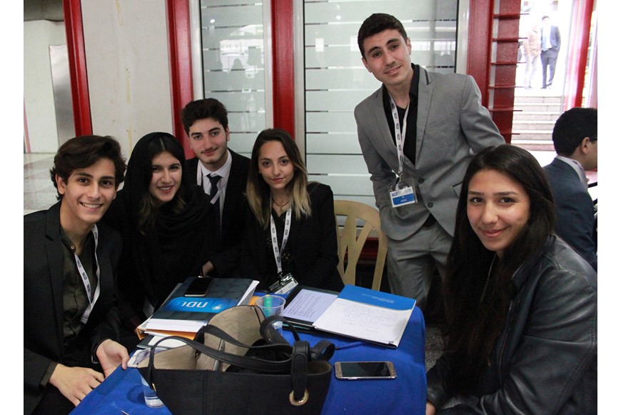 MUN Conference 2017 21