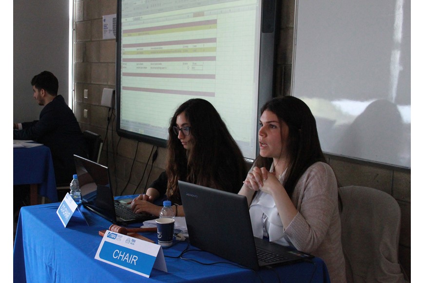 MUN Conference 2017 23