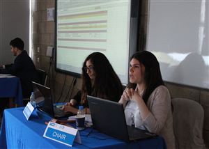 MUN Conference 2017 23