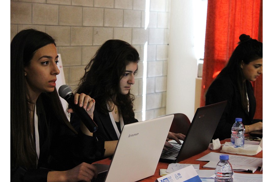 MUN Conference 2017 27