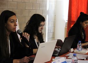 MUN Conference 2017 27