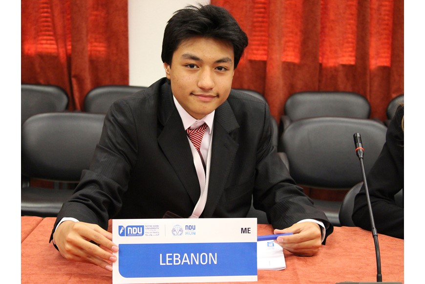 MUN Conference 2017 29
