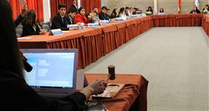 MUN Conference 2017 30