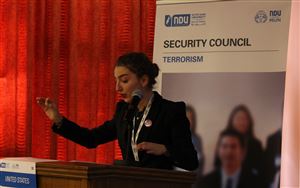 MUN Conference 2017 32