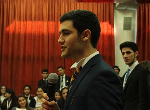 MUN Conference 2017 36