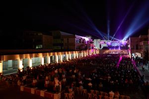 Magida El Roumi Performs from the Heart of NDU for Student Support 7