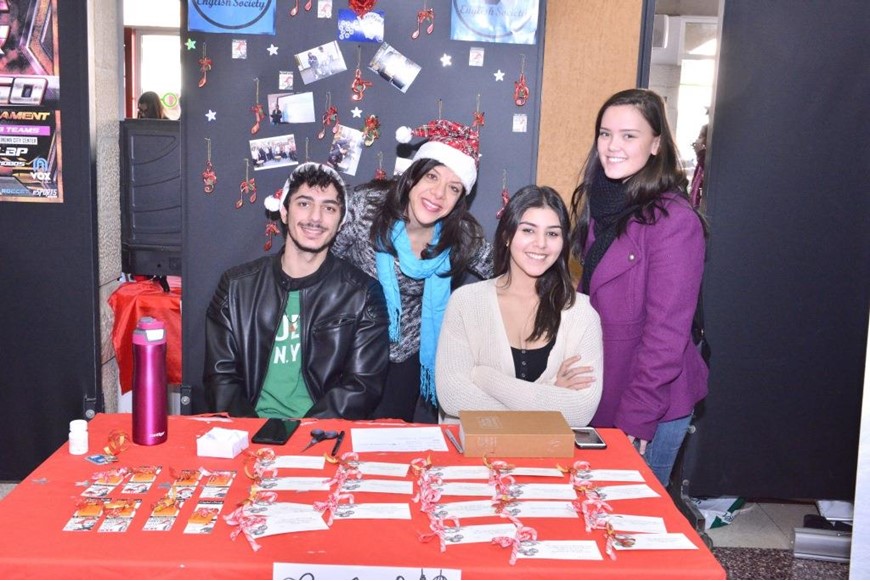 Making Spirits Bright 1