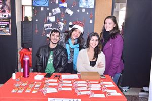 Making Spirits Bright 1