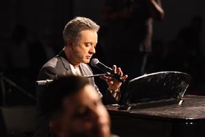 Marwan Khoury Performs at NDU in Support of Student Financial Aid 15