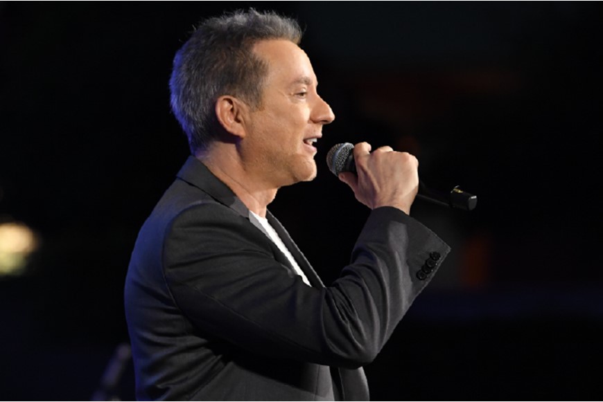 Marwan Khoury Performs at NDU in Support of Student Financial Aid 16