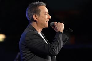 Marwan Khoury Performs at NDU in Support of Student Financial Aid 16