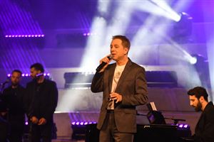 Marwan Khoury Performs at NDU in Support of Student Financial Aid 18