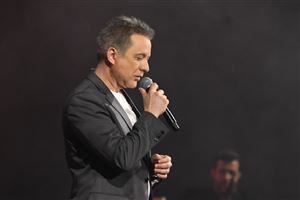 Marwan Khoury Performs at NDU in Support of Student Financial Aid 19
