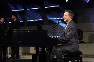 Marwan Khoury Performs at NDU in Support of Student Financial Aid 2