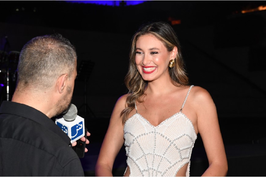 Marwan Khoury Performs at NDU in Support of Student Financial Aid 3