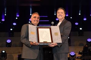 Marwan Khoury Performs at NDU in Support of Student Financial Aid 7