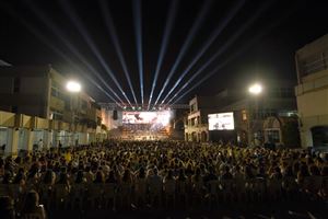 Marwan Khoury Performs at NDU in Support of Student Financial Aid 9