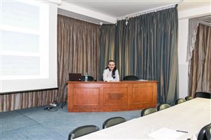 Math Lecture at NDU-SC 1