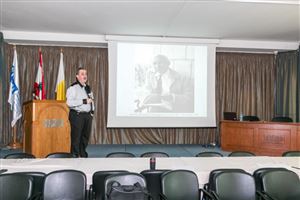 Math Lecture at NDU-SC 2