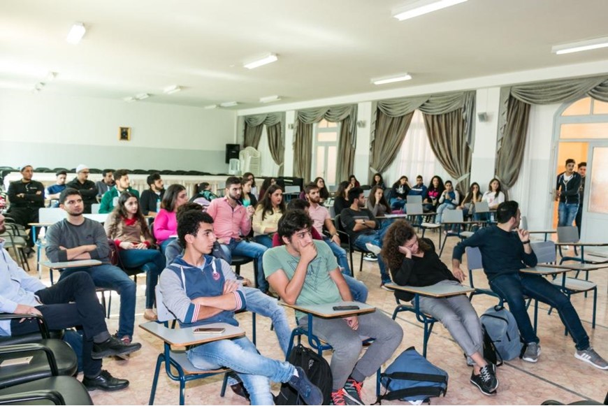 Math Lecture at NDU-SC 4