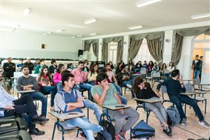 Math Lecture at NDU-SC 4