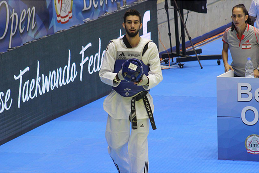 Meet NDU Athletes Fadel and Anna Haddad 2