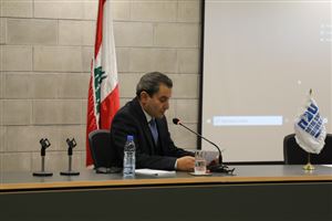 Meeting with the Most Reverend Abbot of the Maronite Order of the Blessed Virgin Mary 4