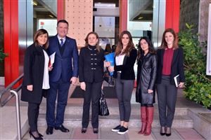 Meet the OHCHR MENA Representative: Roueida El Hage 1