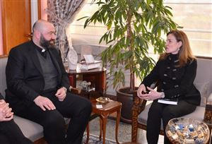 Meet the OHCHR MENA Representative: Roueida El Hage 2