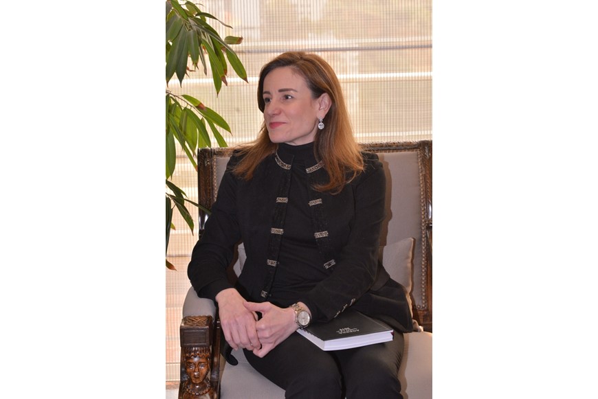Meet the OHCHR MENA Representative: Roueida El Hage 3