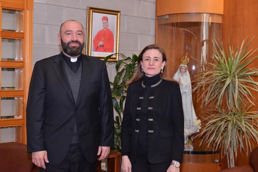 Meet the OHCHR MENA Representative: Roueida El Hage 4