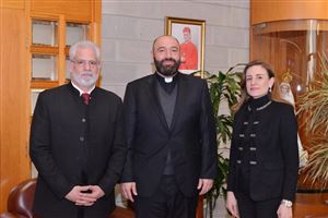 Meet the OHCHR MENA Representative: Roueida El Hage 5