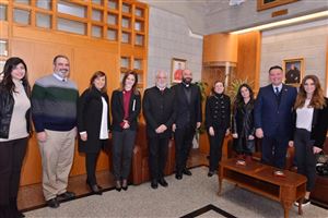 Meet the OHCHR MENA Representative: Roueida El Hage 6