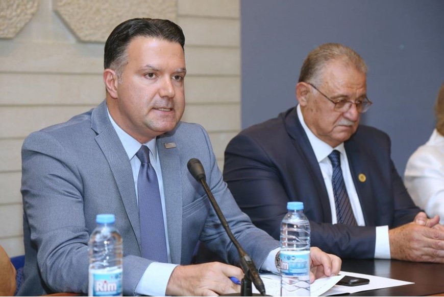 Migration and Art Event Held at NDU Lebanon and Migration Museum 3