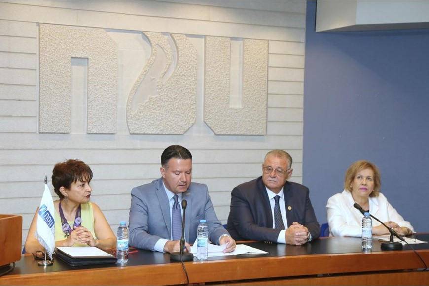 Migration and Art Event Held at NDU Lebanon and Migration Museum 5