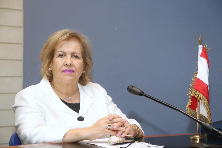 Migration and Art Event Held at NDU Lebanon and Migration Museum 8