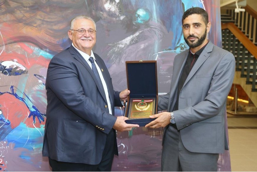 Migration and Art Event Held at NDU Lebanon and Migration Museum 16