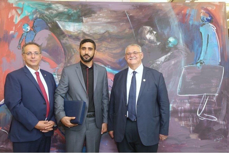 Migration and Art Event Held at NDU Lebanon and Migration Museum 19