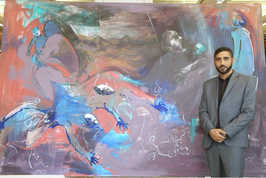 Migration and Art Event Held at NDU Lebanon and Migration Museum 22