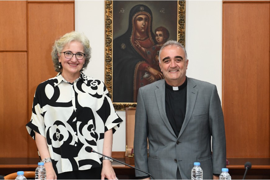 Minister of Education Launches National University Tour at NDU 1