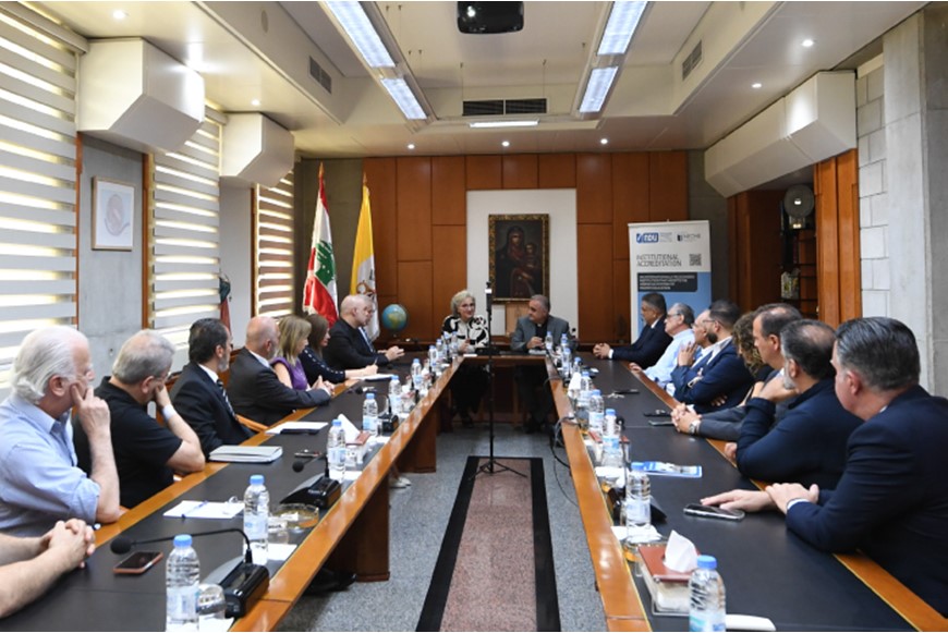 Minister of Education Launches National University Tour at NDU 2