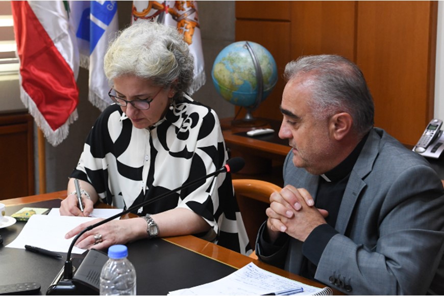 Minister of Education Launches National University Tour at NDU 3