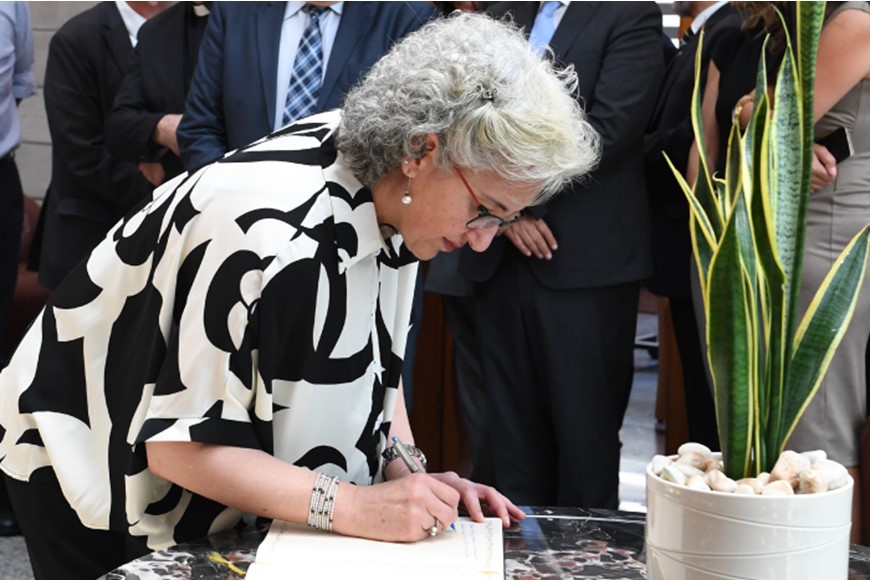 Minister of Education Launches National University Tour at NDU 5