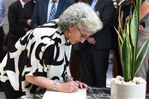 Minister of Education Launches National University Tour at NDU 5