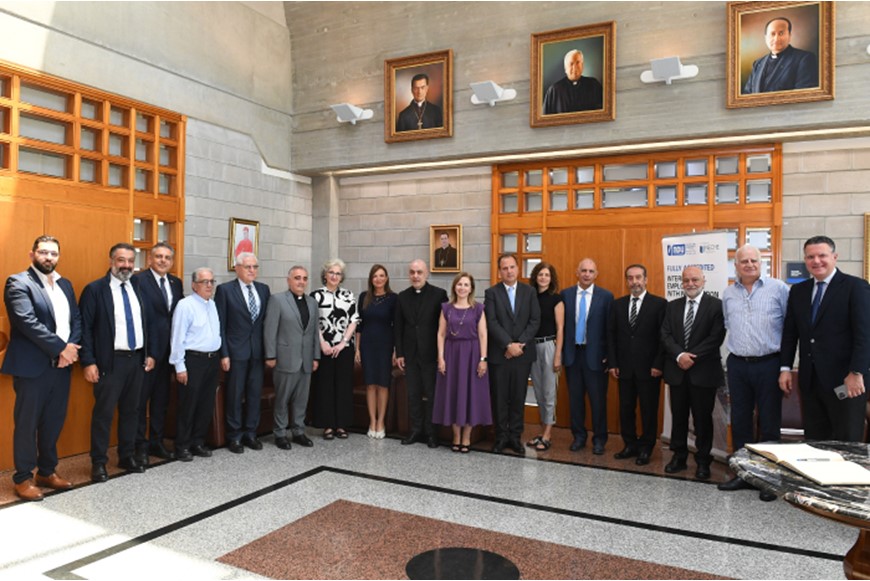 Minister of Education Launches National University Tour at NDU 6
