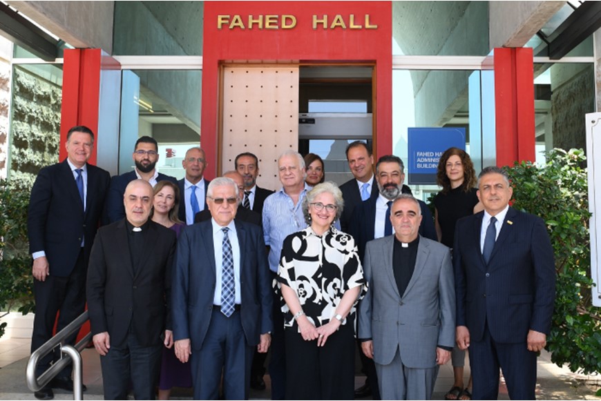 Minister of Education Launches National University Tour at NDU 7
