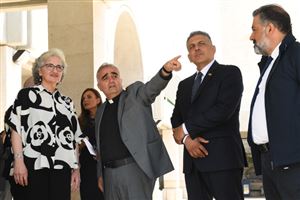 Minister of Education Launches National University Tour at NDU 8