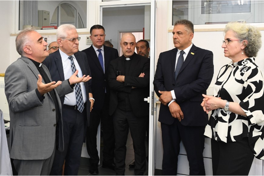 Minister of Education Launches National University Tour at NDU 9